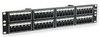 ICC ICMPP48T4C 48 Port 8P4C Rack Mount Telco Patch Panel  