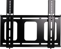 VMP: LCD-MID-FB Black Mid-Size Flat Panel Flush TV Mount