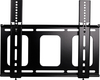VMP LCD-MID-FB Premium Mid-Size Fixed Flat Panel Flush Mount Black