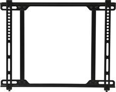 VMP: FP-MFB Mid-Size Flat Panel Flush TV Wall Mount Black