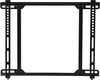 VMP FP-MFB Mid-Size Flat Panel Flush TV Wall Mount Black