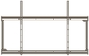 VMP FP-LFV Large Flat Panel Flush TV Wall Mount Silver