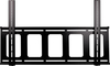 VMP FP-LFB Professional Grade Large Flat Panel Flush Mount Black