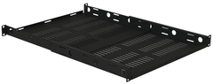 VMP: ER-S1U4P Vented One Space Four Post Rack Shelf