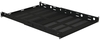 VMP ER-S1U4P Vented One Space Four Post Rack Shelf
