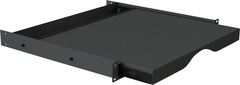VMP: ER-SS1U Rack Mounted Sliding Shelf 1RMS