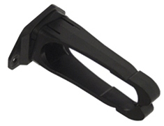ICC Cabling Products: ICCMSCMPR6 1.25 Single Horizontal Cable Management Ring