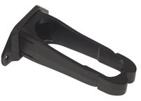 ICC Cabling Products: ICCMSCMPR5 1.25 Single Vertical Cable Management Ring