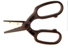 Platinum Tools: 10530 Ceramic Kevlar Scissors