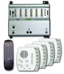 Channel Vision: ST-0934 Cat5e Whole House Intercom Kit