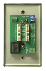 Channel Vision: ST-C5IDS Intercom Door Strike Module