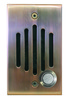 Channel Vision IU-0262C Antique Copper Single Gang Door Unit
