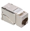 ICC IC1078S6A0 Cat 6A Shielded Modular Keystone Jack