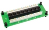 ICC ICRESDPB3C 8 Port Cat 6 Data Module