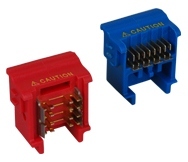 ICC Cabling Products: ICACS8WUEH JackEasy EZ/HD Replacement Head  