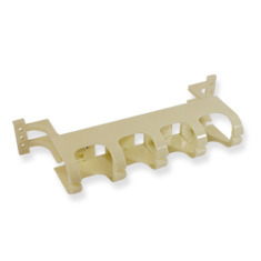 ICC Cabling Products: IC110CMBWF 110 Block Cable Management With Feet 