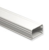 ICC ICRW44R6WH White 1 3/4"W X 1"H X 6'L Raceway Section 