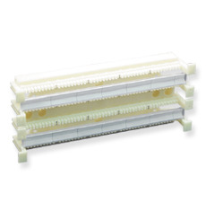 ICC Cabling Products: IC110NF100 100 Pair Cat5e 110 Block without Feet