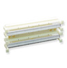 ICC IC110NF100 110 Block Without Feet, 100 Pair, Cat5e