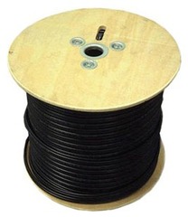 18/2SHDB: 18-2 Stranded Shielded Direct Burial Rated Cable 1000ft 