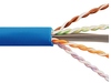 ICC ICCABP6ABL Cat6A 10Gig 650 MHz CMP UTP Network Cable 