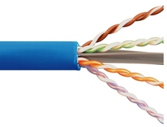 ICC Cabling Products: ICCABR6ABL Cat6A 10Gig Network Cable