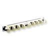 ICC IC110RMCMB 110 Cable Management Panel, 1 RMS