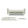 ICC IC110W1004 110 Block Wiring Kit, 100 Pair, Cat5e