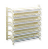 ICC IC110WF300 110 Block With Feet, 300 Pair, Cat5e