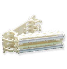 ICC Cabling Products: IC110WH100 Hinged 100 Pair Cat5e 110 Block