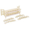 ICC IC110WK966 110 Block With Feet, 96 Pair, Cat 6