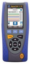 Ideal: R156001 SIGNALTEK II Network Qualifier Copper & Fiber 