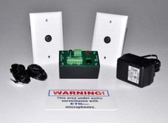 ETS: SM5-M2 Zone Expander Microphone Kit  
