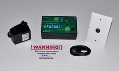 ETS: SM5-EQ Equalizer Microphone Interface Kit  