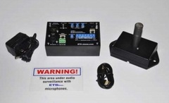 ETS: SM5-EQ-PRO Professional Audio Monitoring Kit  