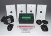 ETS SMI-5 4 Zone Microphone Audio Surveillance Kit 