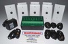 ETS SMI-9 8 Zone Microphone Audio Surveillance Kit 