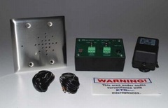 ETS: STWI5 Single Zone 2 Way Audio Surveillance System
