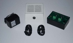 ETS: STWI5-W4 Single Zone 2 Way Audio Surveillance System