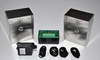 ETS STWI5-SE2 Dual Zone 2 Way Audio Surveillance System