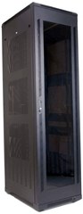 Quest Manufacturing: FE4019-34-02 34 RMS Acrylic Door Server Cabinet