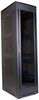 Quest FE4119-40-02 40 RMS 19'' X 32'' Acrylic Door Server Cabinet 