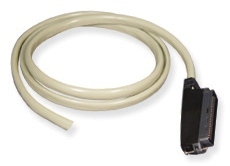 ICC Cabling Products: ICPCSTFB15 25 Pair Female to Blunt Amphenol Cable