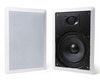 Channel Vision IW814 8 Rectangular In-Wall Speaker Pair