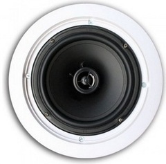 Channel Vision: IC504 5.25 In-Ceiling Speaker Pair