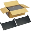 ICC ICCMSRSFC1 10 Deep Rack Shelf 2 Pack