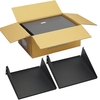 ICC ICCMSRSFC2 15 Deep Rack Shelf 2 Pack