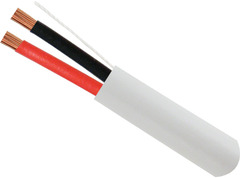 Rapco 22GA 2 Conductor CL3 Install Cable 500-Feet