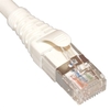 ICC ICPCSG03WH White Cat6A FTP 3ft Patch Cable 