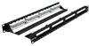 Wavenet  5EPP24-S Cat5e 24 Port Patch Panel 1 RMS